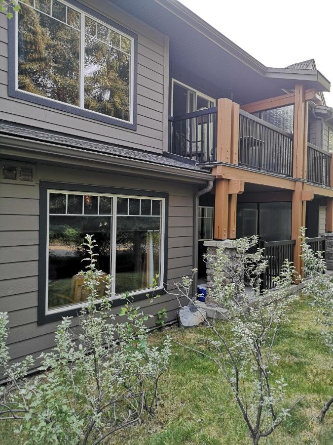 Rocky Mountain Getaway Apartamento Canmore Exterior foto