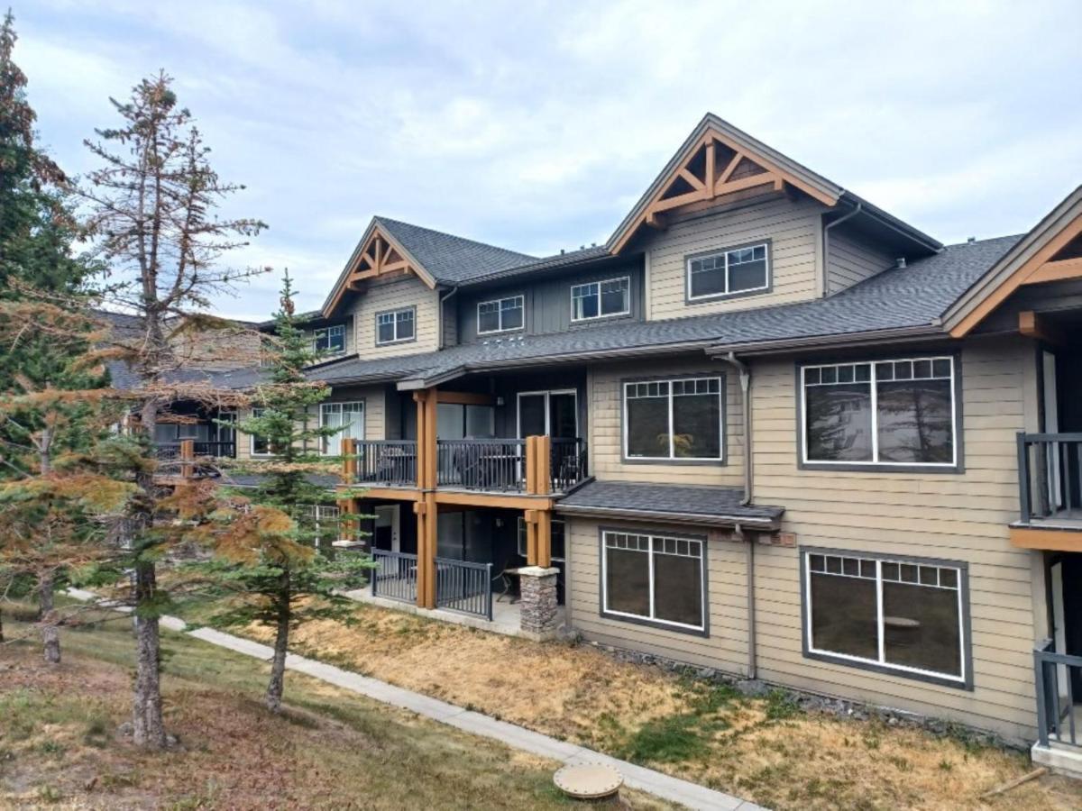 Rocky Mountain Getaway Apartamento Canmore Exterior foto